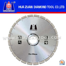 Silent Diamond Saw Blade for Stone Cutting